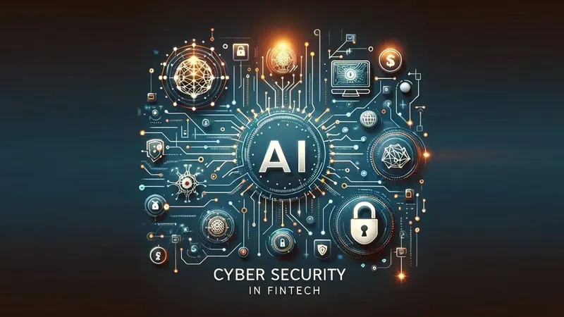 AI Cyber Security in FinTech - Key Strategies