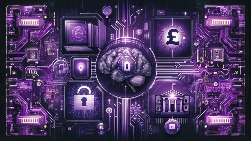 Cyber Security for Machine Learning in Financial Services